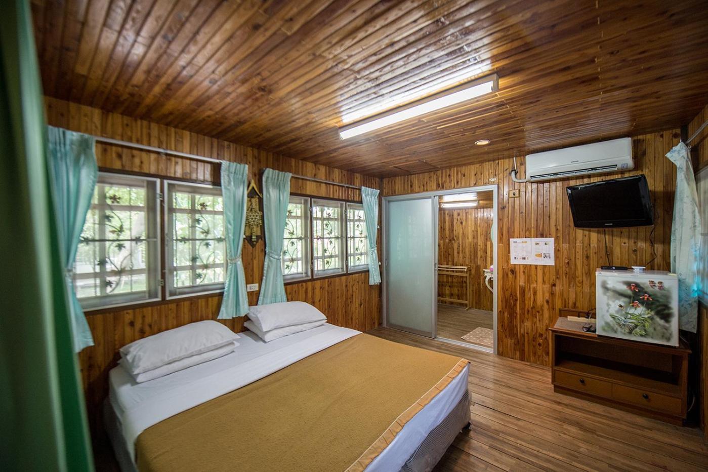 Poomvarin Resort Ban Wang Takhrai Zimmer foto