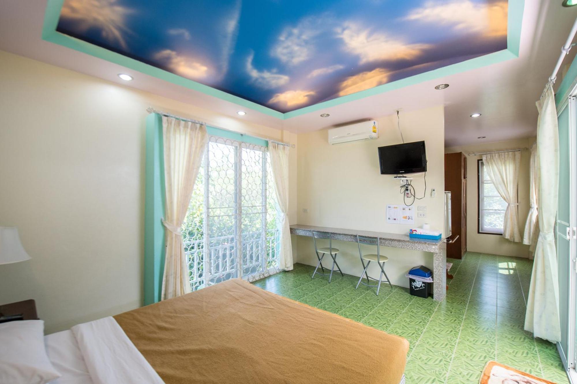 Poomvarin Resort Ban Wang Takhrai Zimmer foto