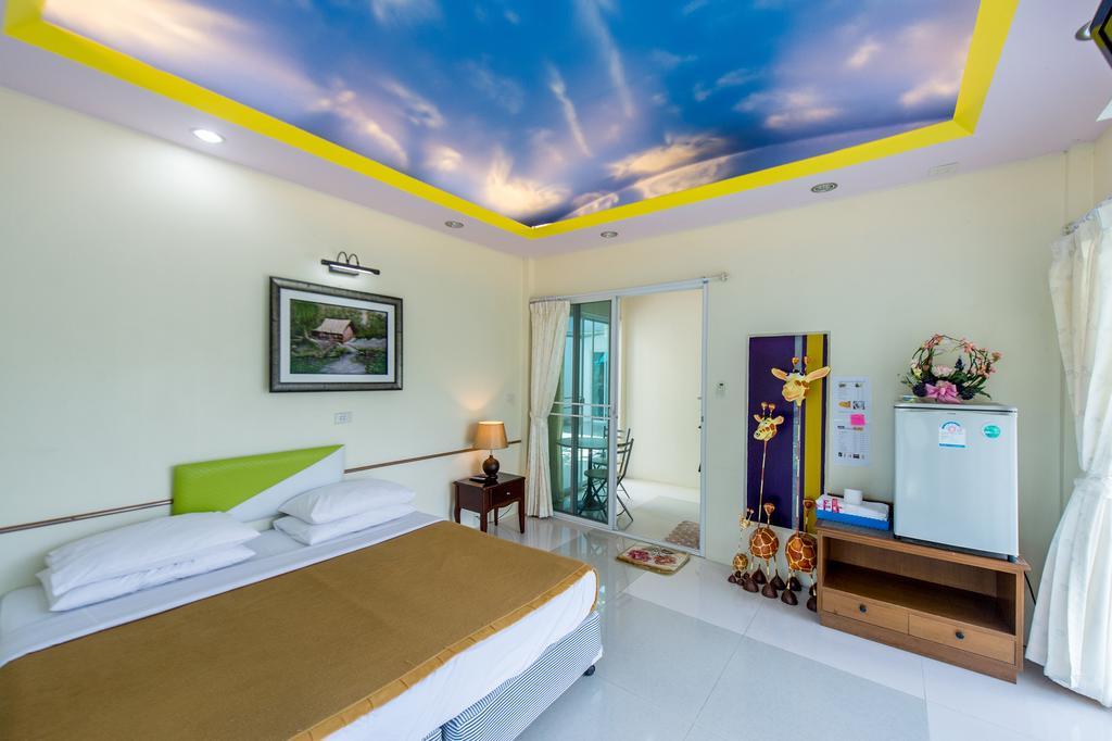 Poomvarin Resort Ban Wang Takhrai Exterior foto