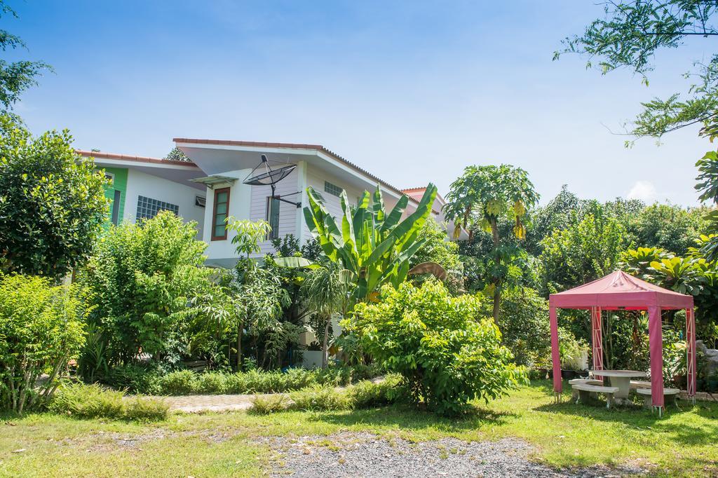 Poomvarin Resort Ban Wang Takhrai Exterior foto