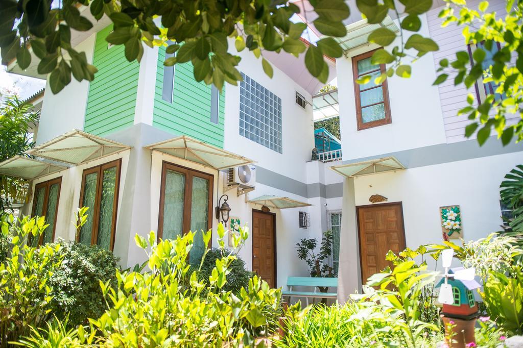 Poomvarin Resort Ban Wang Takhrai Exterior foto