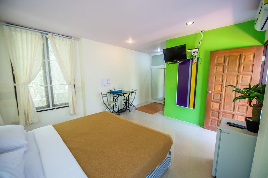 Poomvarin Resort Ban Wang Takhrai Zimmer foto