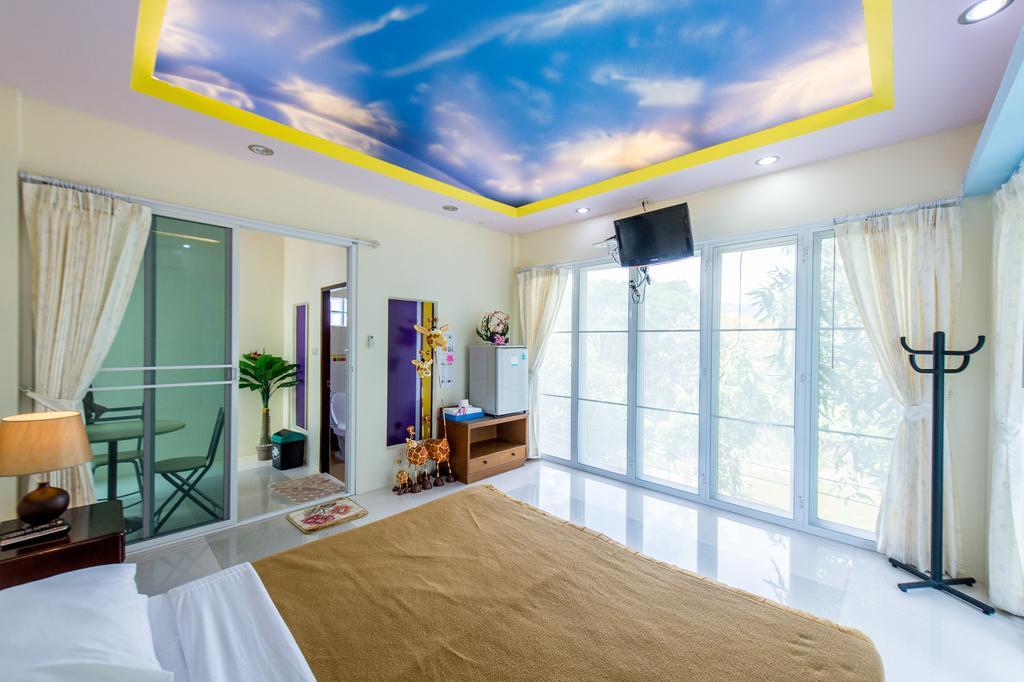 Poomvarin Resort Ban Wang Takhrai Exterior foto