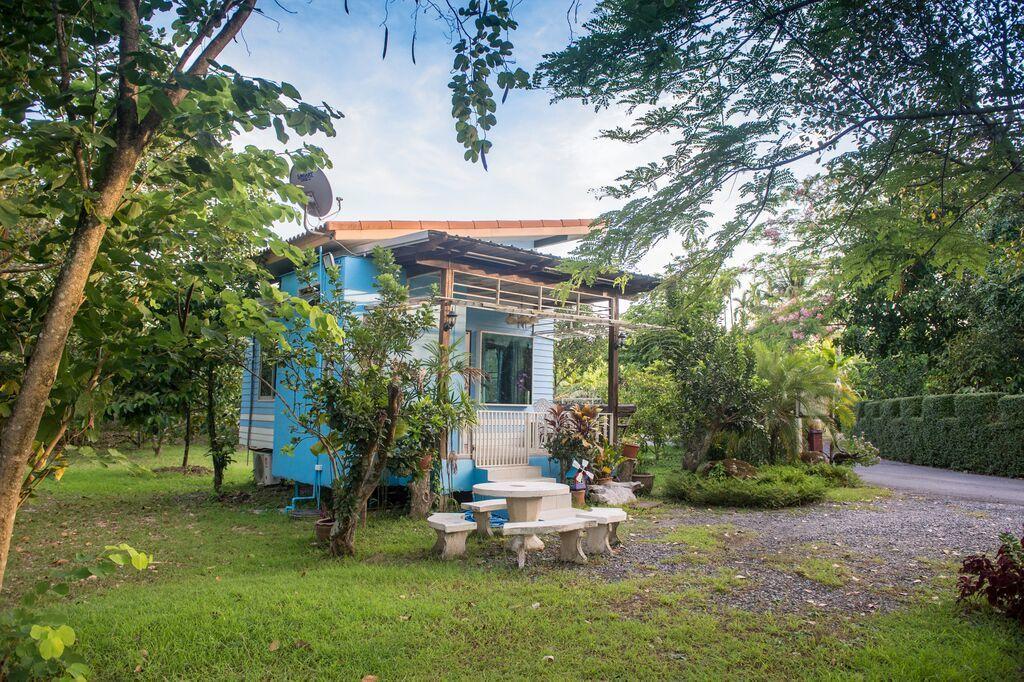 Poomvarin Resort Ban Wang Takhrai Exterior foto