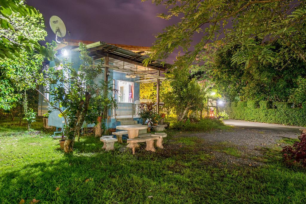 Poomvarin Resort Ban Wang Takhrai Exterior foto