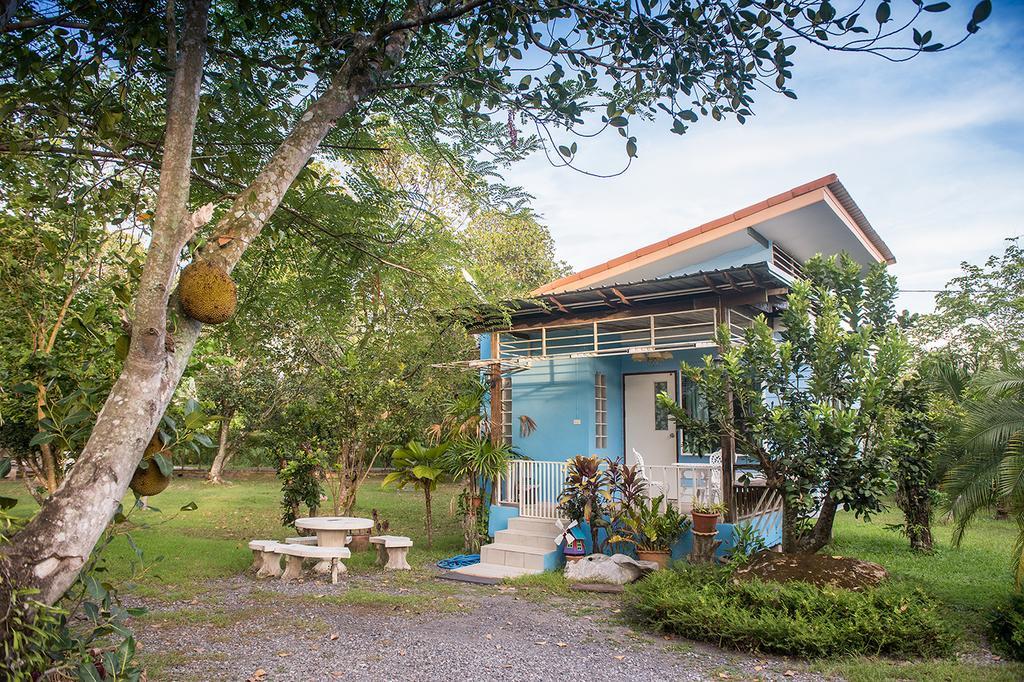 Poomvarin Resort Ban Wang Takhrai Exterior foto