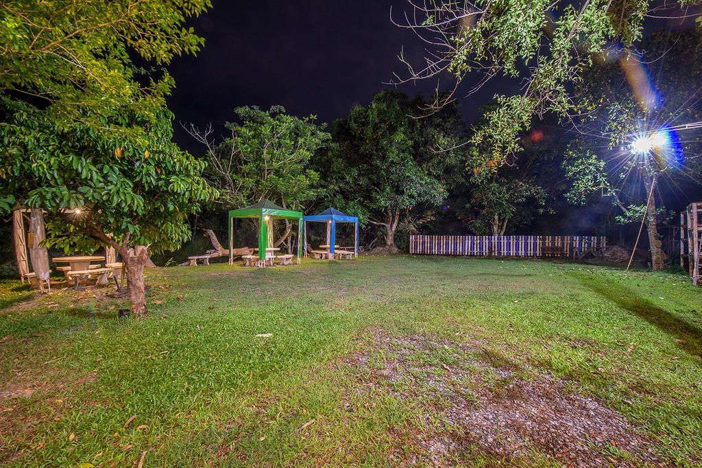 Poomvarin Resort Ban Wang Takhrai Exterior foto