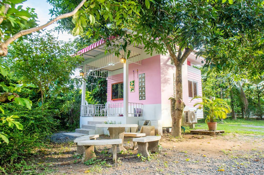 Poomvarin Resort Ban Wang Takhrai Exterior foto